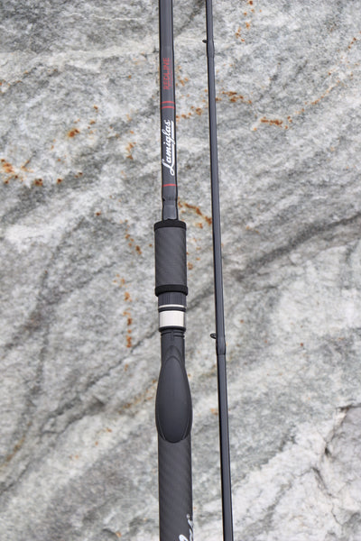 Lamiglas Si Series Spiral Wrapped Casting Float Rod | SI106MHC-SPW-L | FishUSA