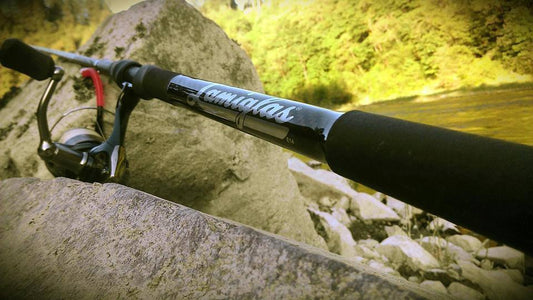 SI Series - The Ultimate Steelhead Rod