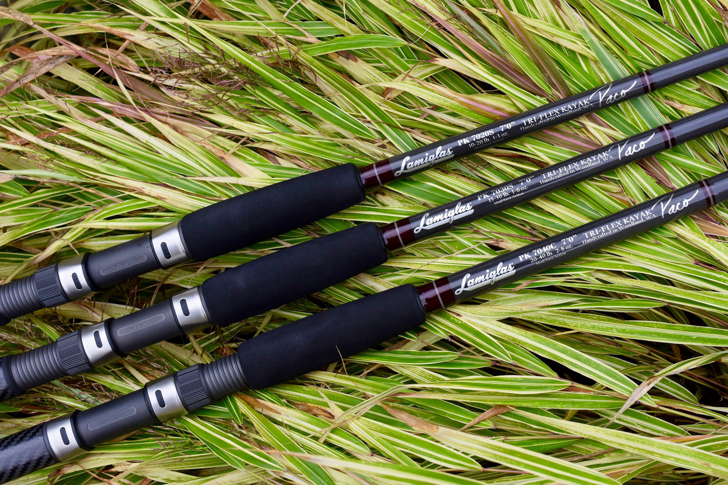 Paco Kayak Series | Kayak Fishing Rods