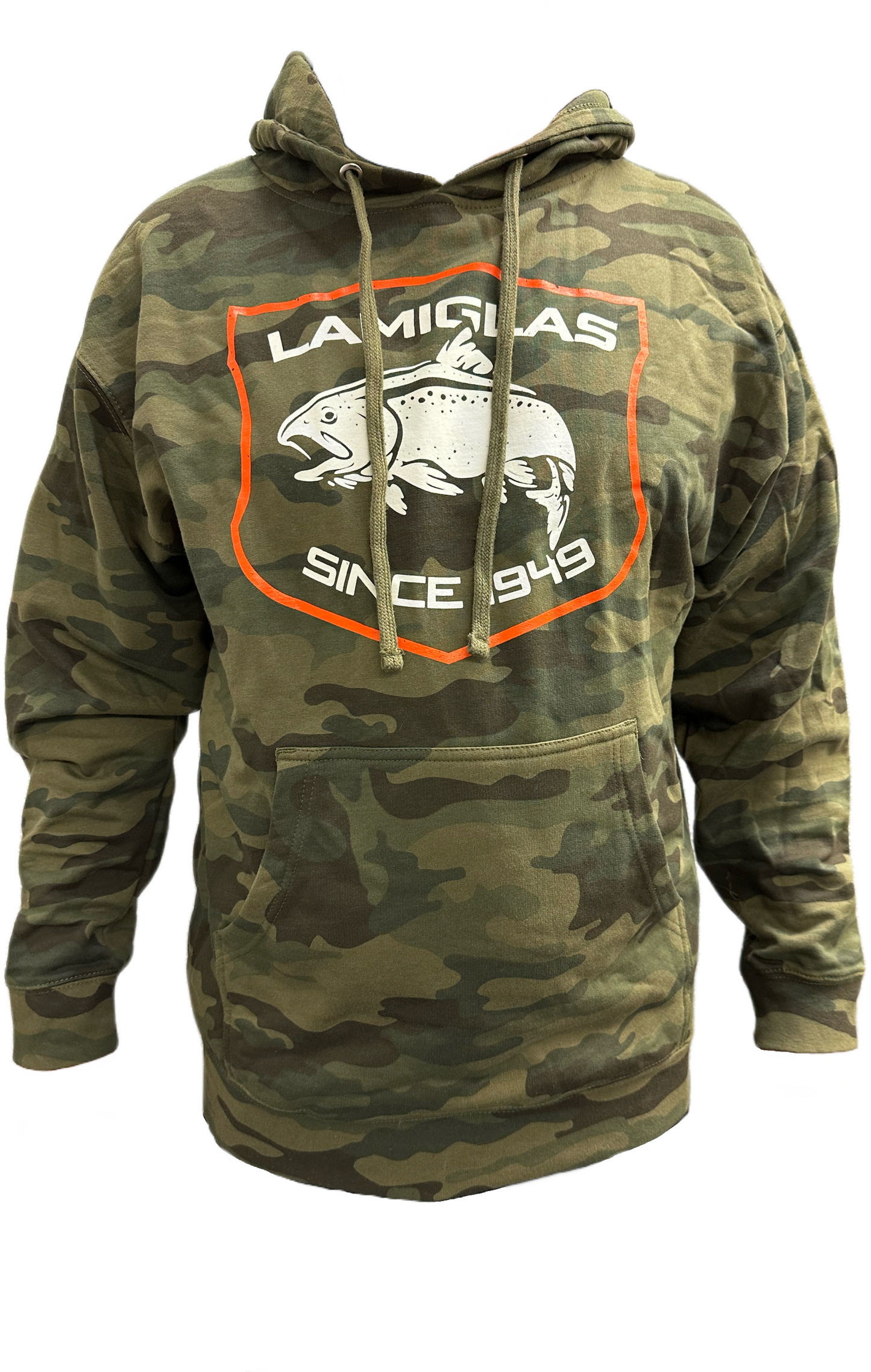 Forest Camo Hoody - Closeout