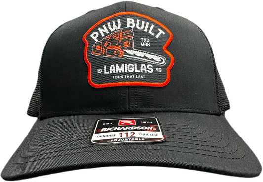 Lamiglas PNW Built Hat - Closeout