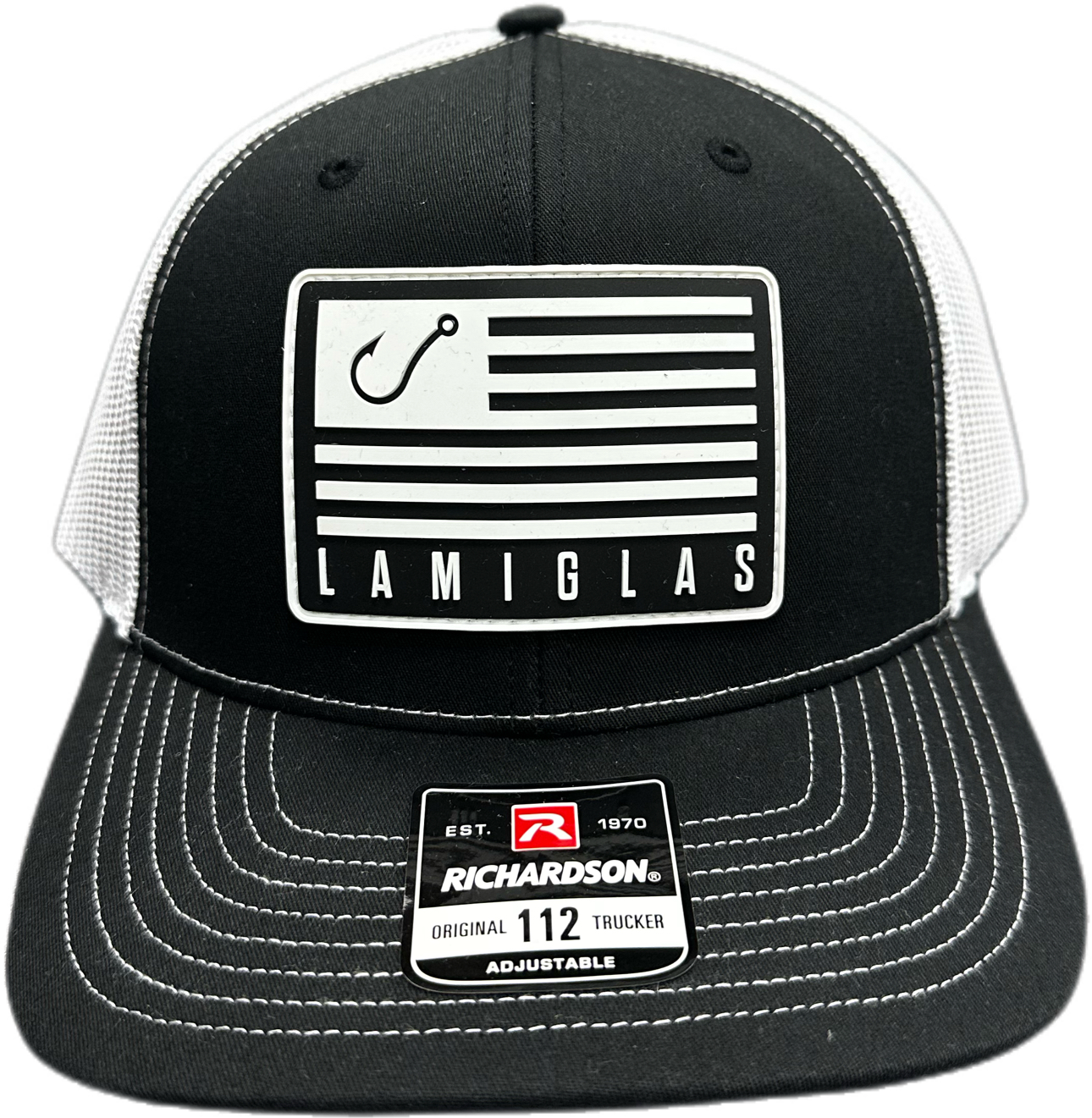 Lamiglas Flag Hat - Closeout