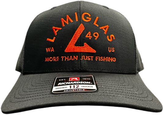 Lamiglas More Than Fishing Hat - Closeout