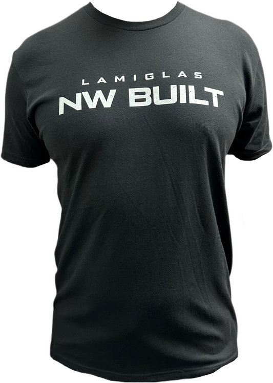 NW Built Hex Tee - Closeout