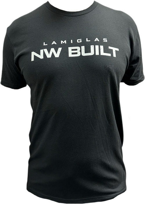 NW Built Hex Tee