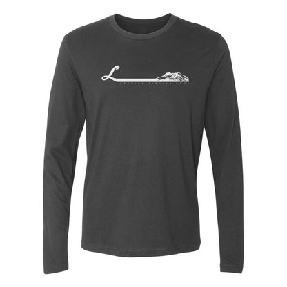 Lamiglas St. Helens Grey Long Sleeve - Closeout