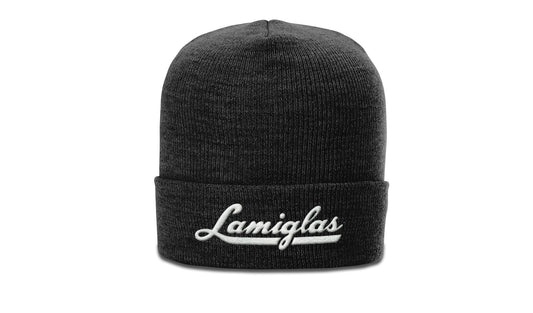 Lamiglas Heather Graphite Beanie - Closeout