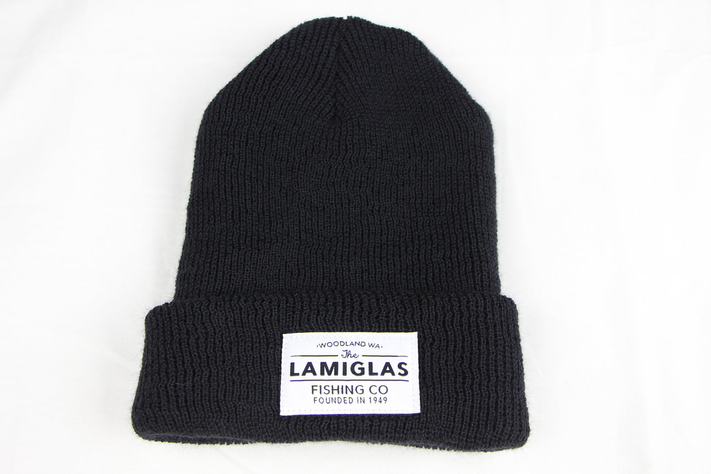 Lamiglas OG Logo Winter Beanie - Closeout