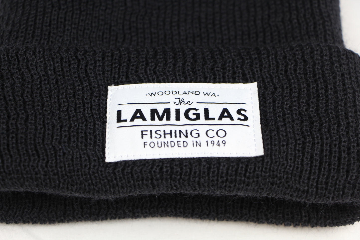 Lamiglas OG Logo Winter Beanie - Closeout