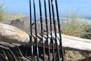8'M Ti-Graphite Surf Spinning Rod_Ti Rival Series_Surf Spinning_Rod_DBlue  Fishing SELLS BRAND NEW & FIRST QUALITY ITEMS ONLY