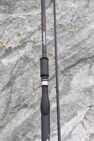Lamiglas X-11 Teal Salmon and Steelhead Casting Rod - 9ft 6in, Heavy Power,  Moderate Action, 2pc