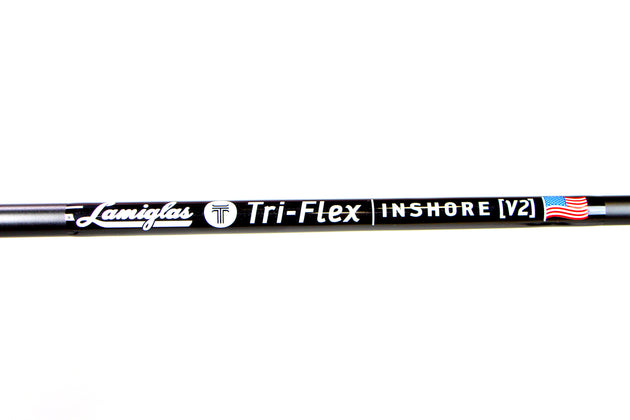 TriFlex V2  TFXV7220S 7'2 10-20 lb Spinning