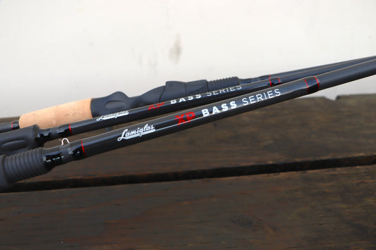 XP 702 S | Light Spinning Rod 6-10lb Moderate