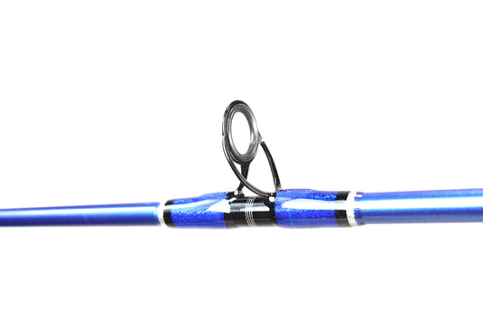 BW710S | Bluewater 7'10" 15-40lb 1-4oz Spin (Popper, Swimbait & Live Bait)