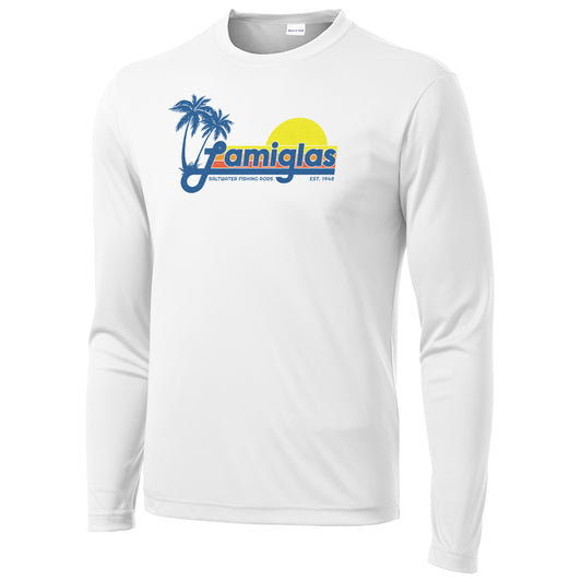 Lamiglas Retro Salt Performance Long Sleeve - Closeout