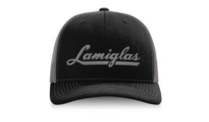 Lamiglas Pro Graphite Trucker Hat - Closeout